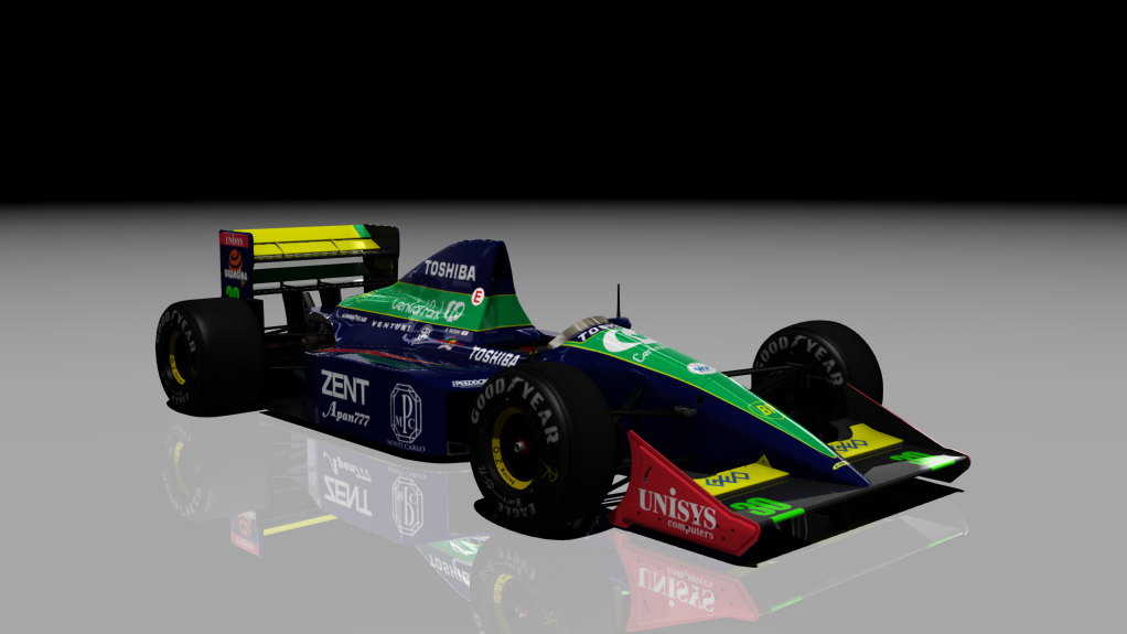 Larrousse LC91 BoP, skin 30_suzuki_r16