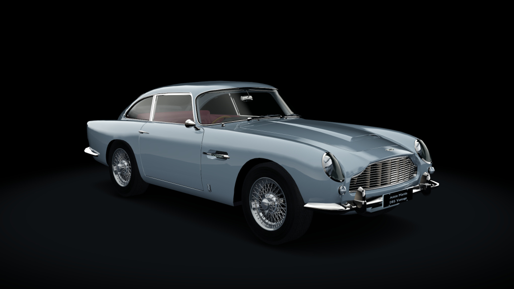 Aston Martin DB5, skin 04