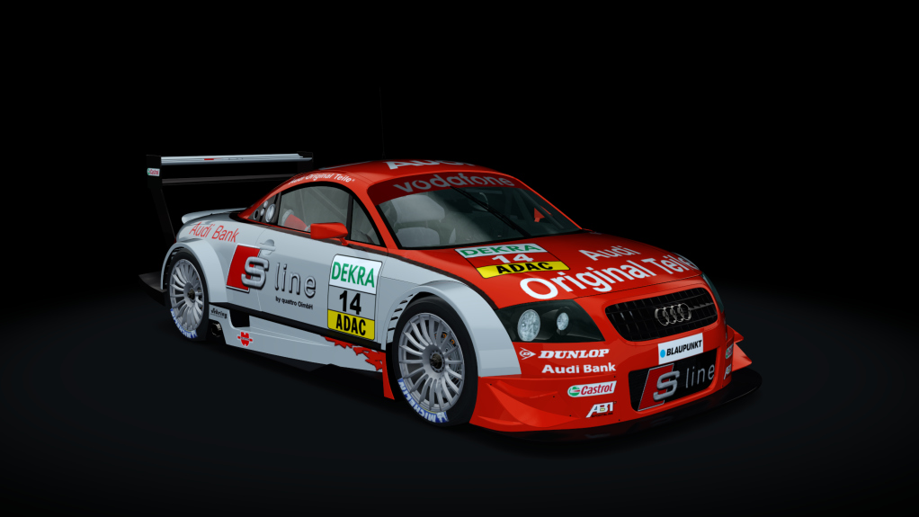 Audi ABT TT-R DTM, skin S-line_14