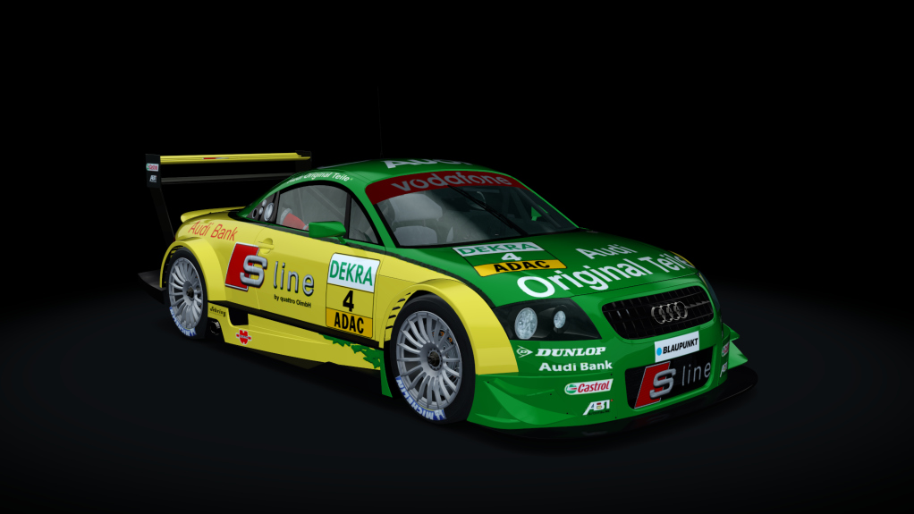 Audi ABT TT-R DTM, skin S-line_4