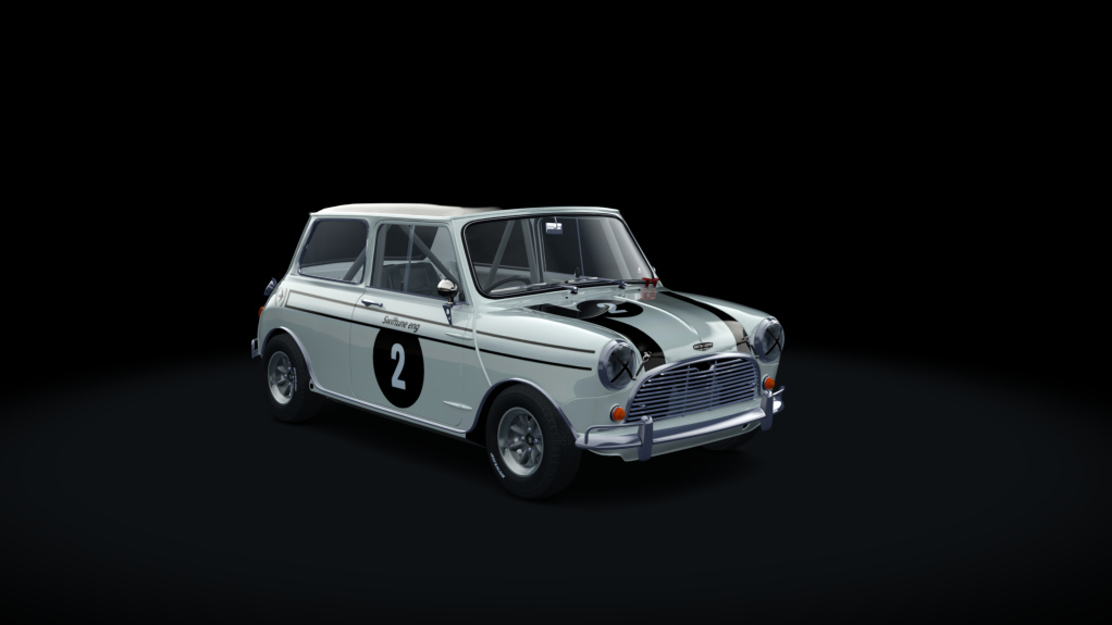 Austin Mini Cooper S Fia App.K Spec, skin 2_swiftune