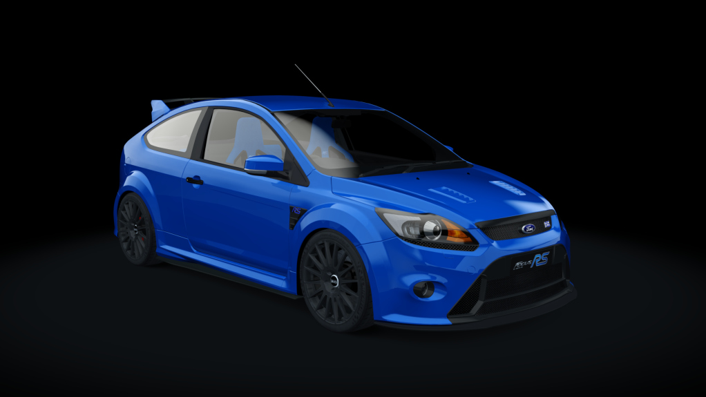 Ford Focus RS MK2 S1 Preview Image