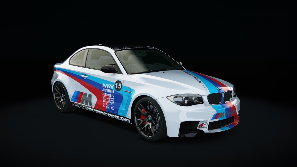 BMW 1M Stage 3, skin staiger_15