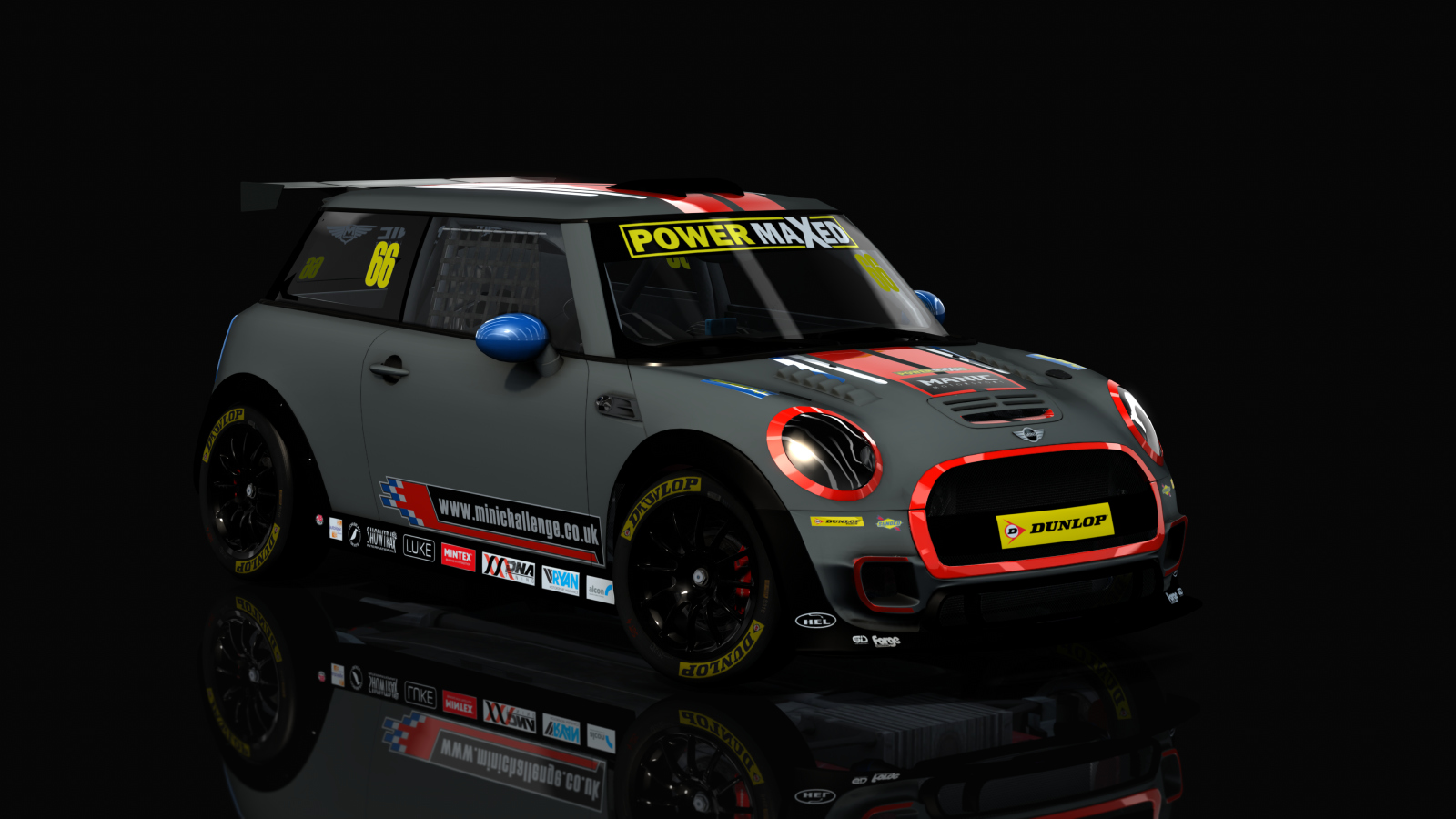 BMW Mini F56 JCW Class, skin 66