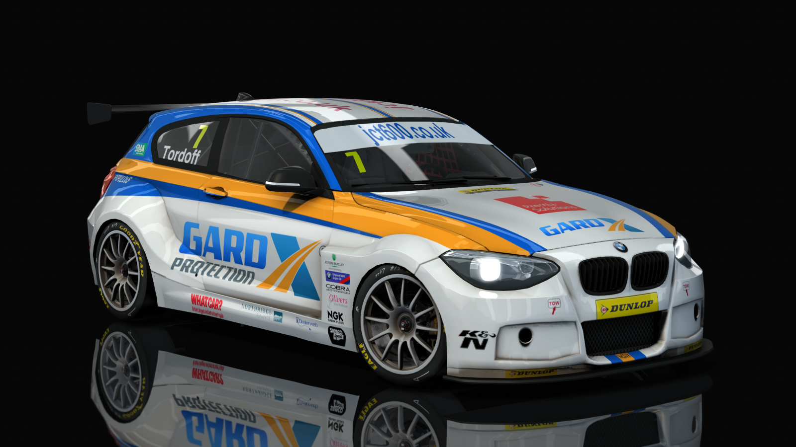 BMW 125i M Sport, skin 2015_Tordoff_7