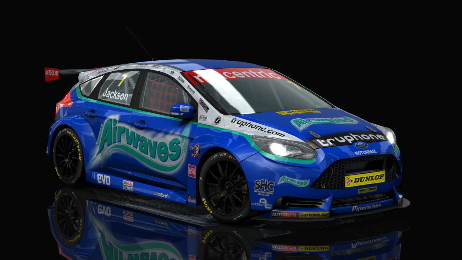 Ford Focus ST, skin 2013_Jackson_7