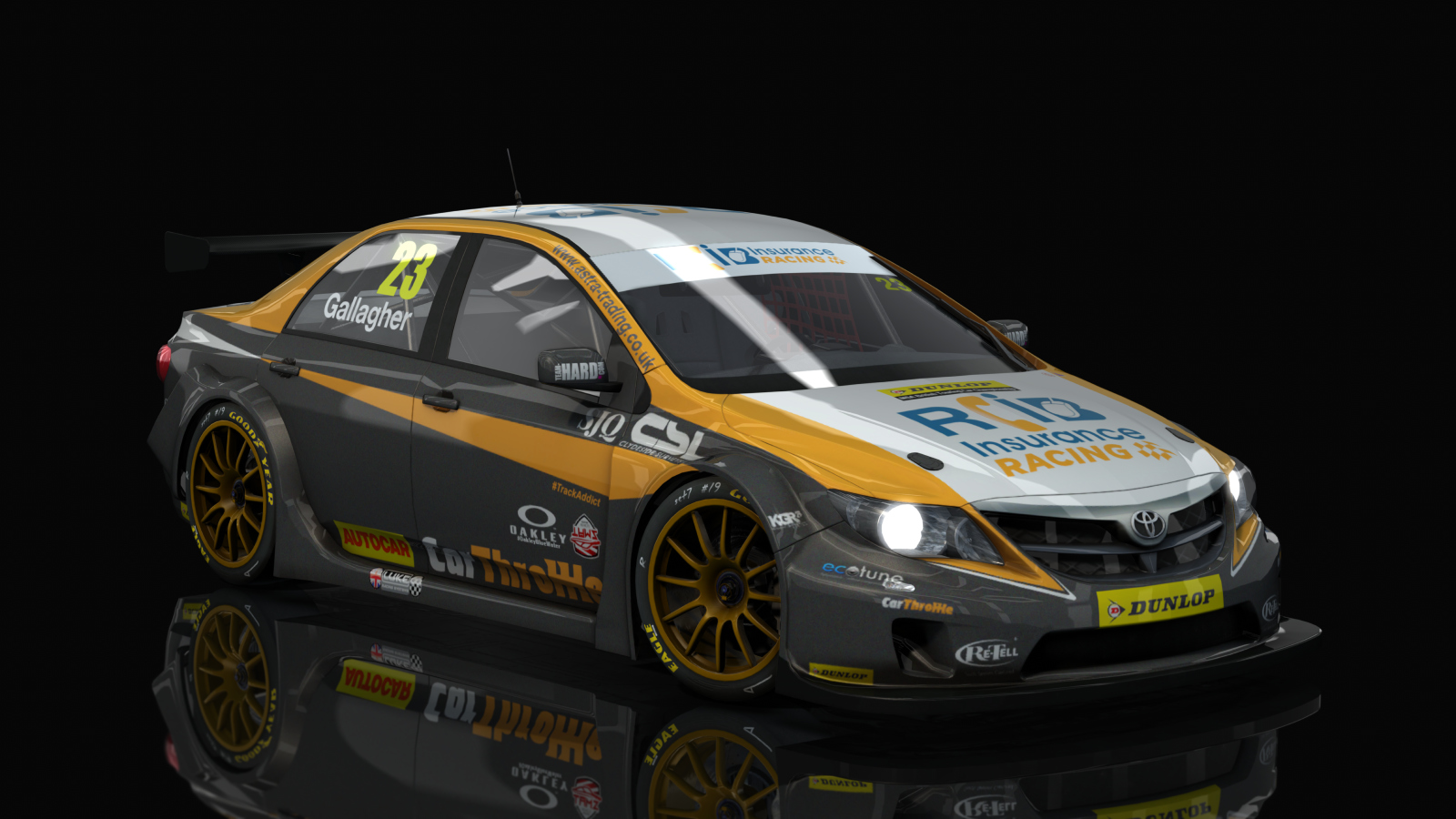 Toyota Avensis, skin 2015_Gallagher_23