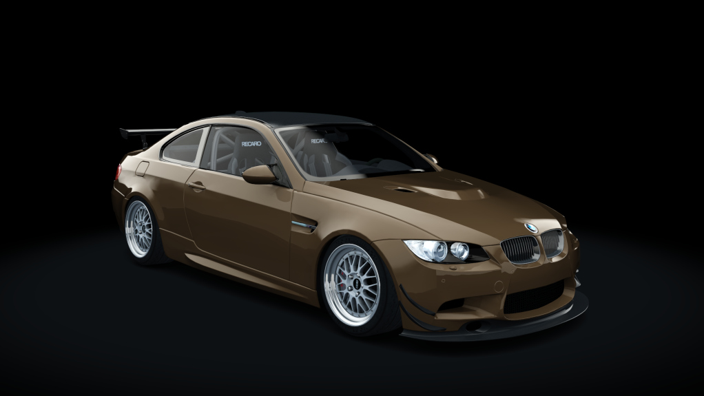 Schirmer V8 GT (6MT), skin Marrakesh_Brown