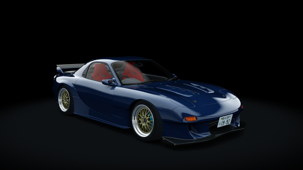 Mazda RX-7 Spirit R (BBS LM), skin 04_blue_mica_b