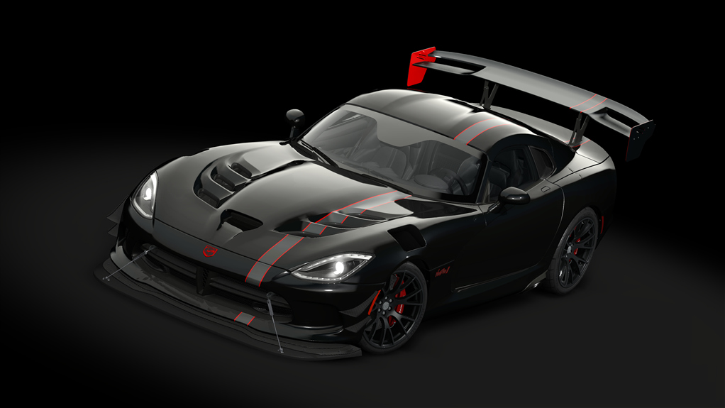 Dodge Viper ACR '16 Extreme Package, skin 18_ACR_Voodoo2