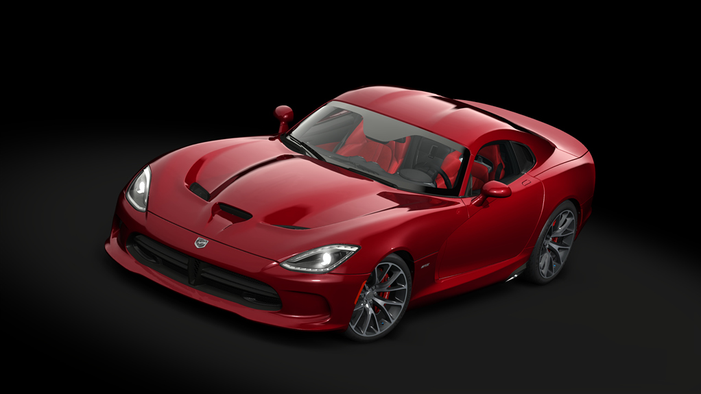 Dodge Viper GTS '13 Track Pack Preview Image