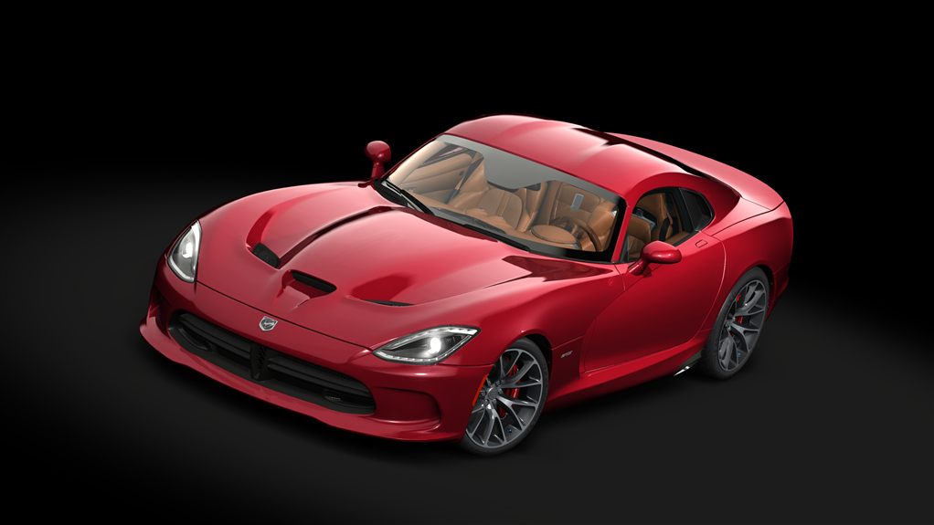 Dodge Viper GTS '13 Track Pack, skin 19_rouge