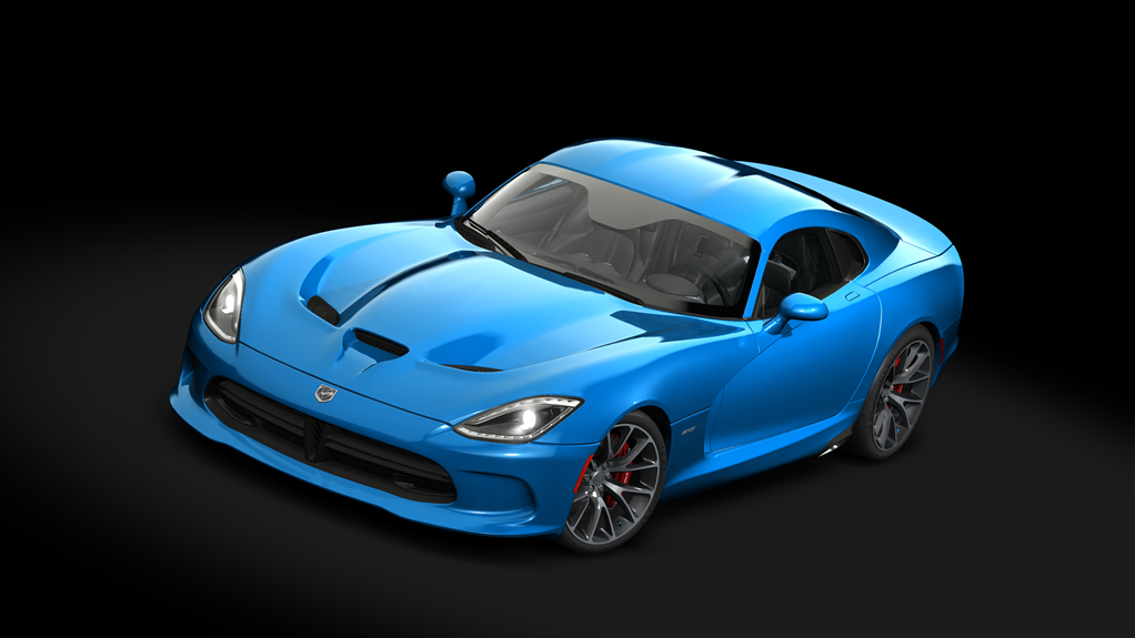 Dodge Viper GTS '13 Track Pack, skin 25_light_blue_pearl