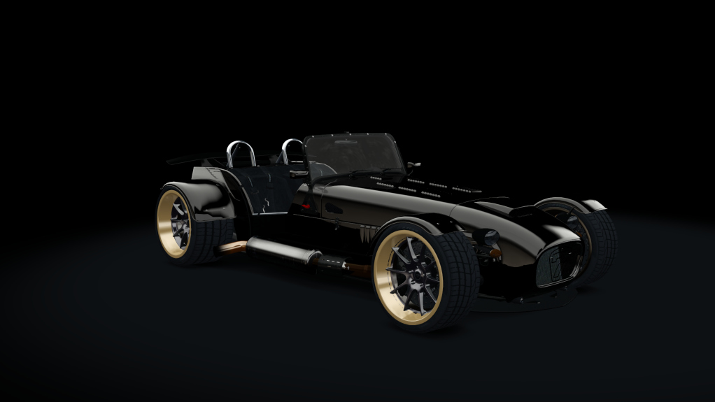 Caterham RS900 Preview Image