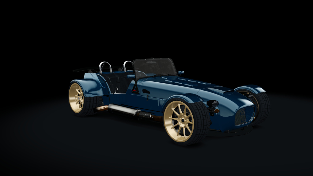 Caterham RS900, skin dark_blue