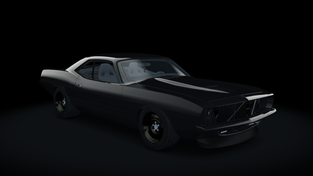 Plymouth Barracuda Preview Image