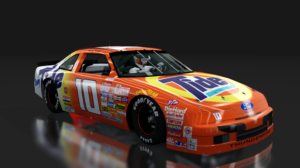Cup90 Ford Thunderbird, skin 10_Tide
