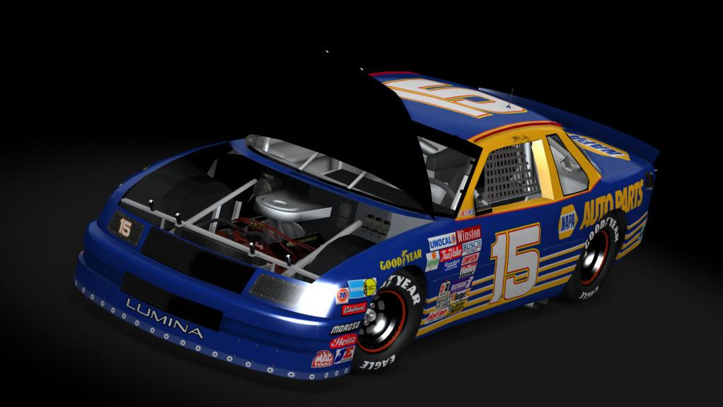 Cup90 Chevy Lumina Preview Image