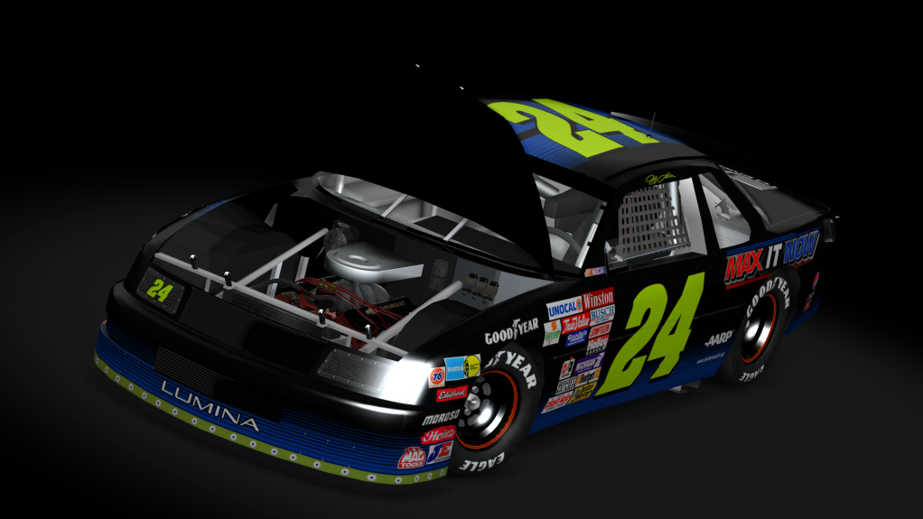 Cup90 Chevy Lumina, skin 24_Maxitnow