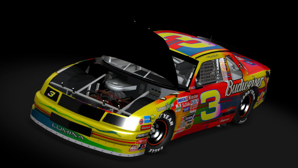 Cup90 Chevy Lumina, skin 3_peterMax