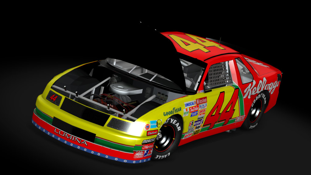 Cup90 Chevy Lumina, skin 44_kelloggs