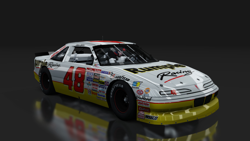 Cup90 Pontiac Grand Prix, skin 48_Rumple