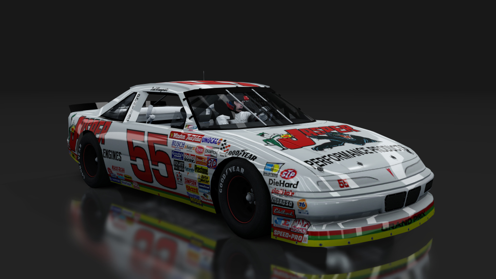 Cup90 Pontiac Grand Prix, skin 55_Jasper