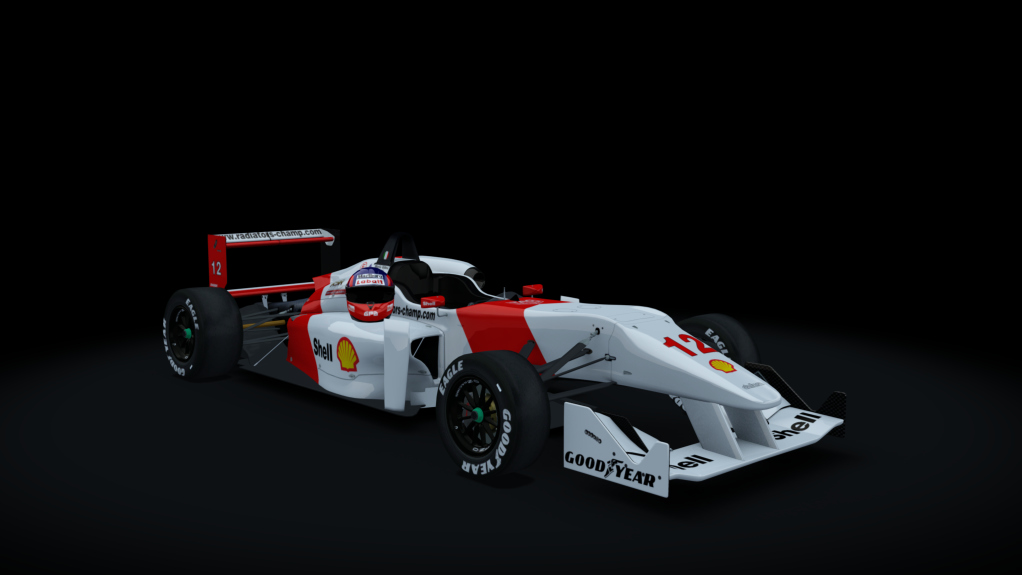 Dallara F312, skin F3F_MarioGilles