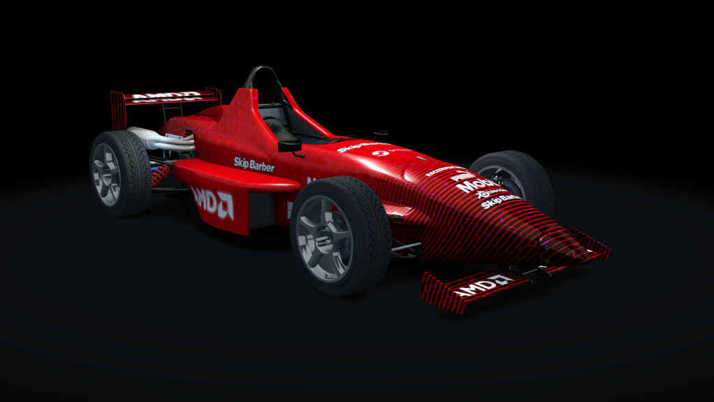 Skip Barber Formula 2000 Regional Preview Image