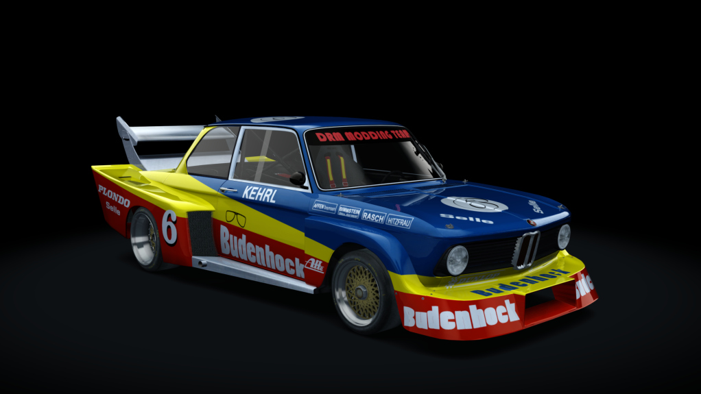 RMT 1001 1 (BMW 2002 Turbo DRM '78) Preview Image