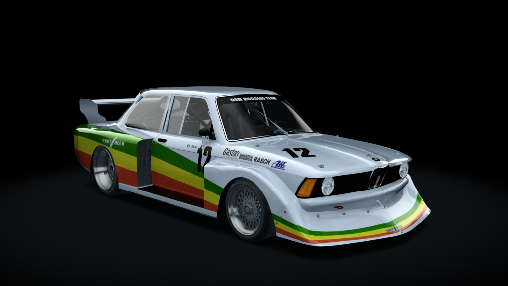RMT 120 1 (BMW 320i DRM '78), skin RC_12
