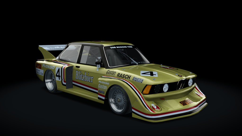 RMT 120 2 (BMW 320i DRM '77) Preview Image