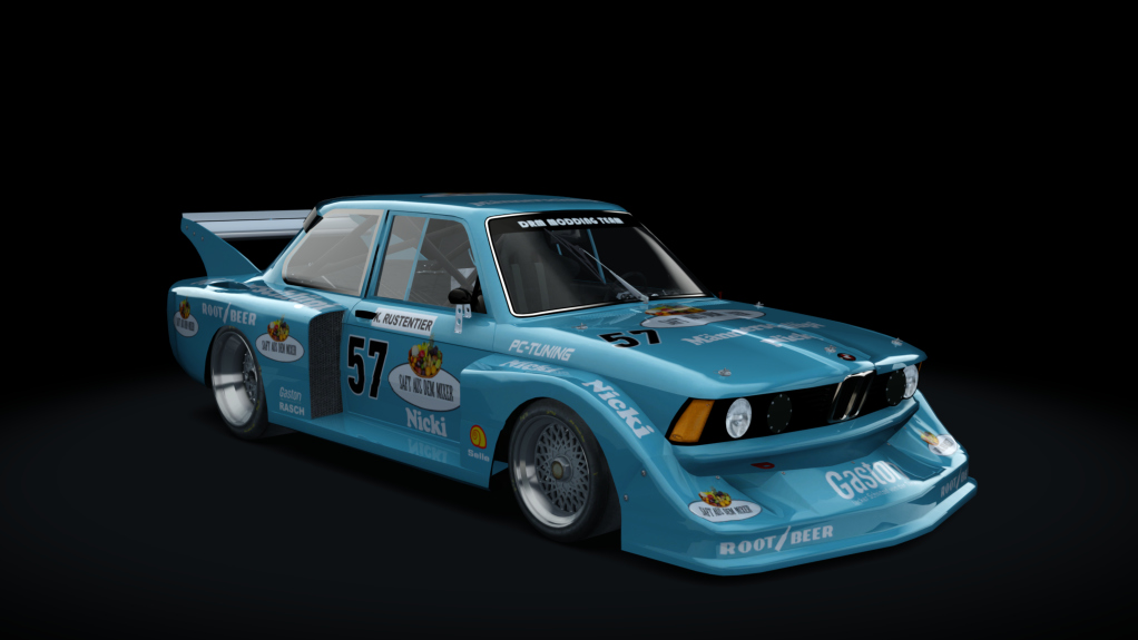 RMT 120 2 (BMW 320i DRM '77), skin RC_57