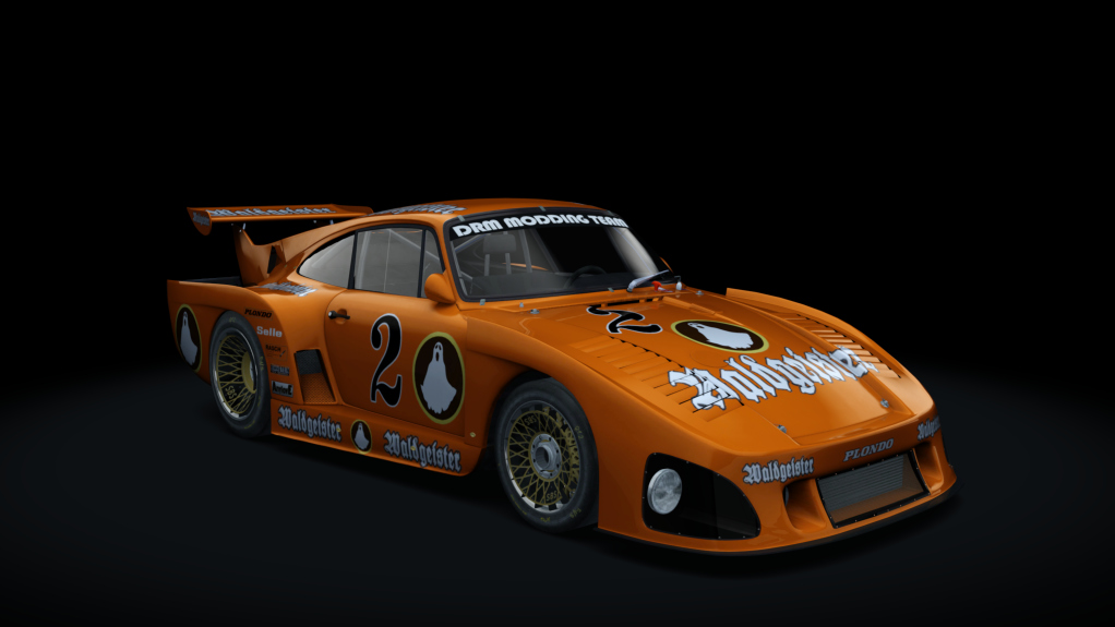PURIANO 3H 1 (Porsche 935 K3 DRM '79) Preview Image