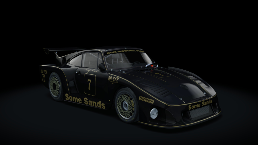 PURIANO 3H 2 (Porsche 935 K3 DRM '79 JOEST), skin RC_7