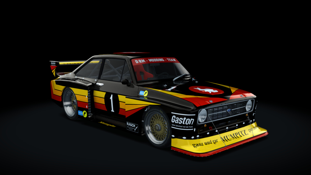 MAROD SCREAM (Ford Escort II RS Turbo DRM '78) Preview Image