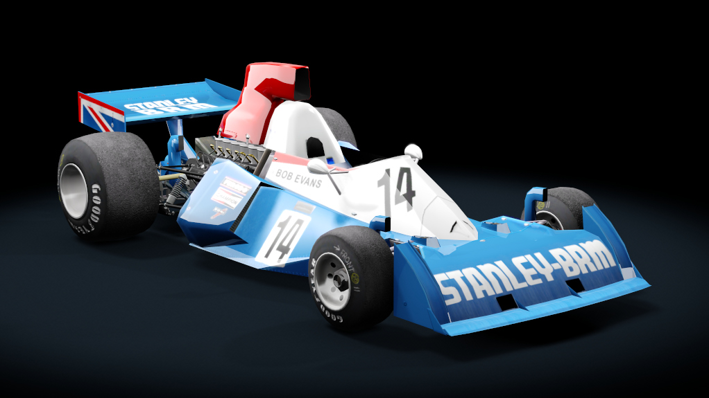 F1C75 BRM Preview Image