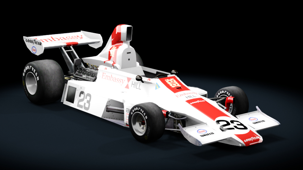 F1C75 Embassy Hill Preview Image