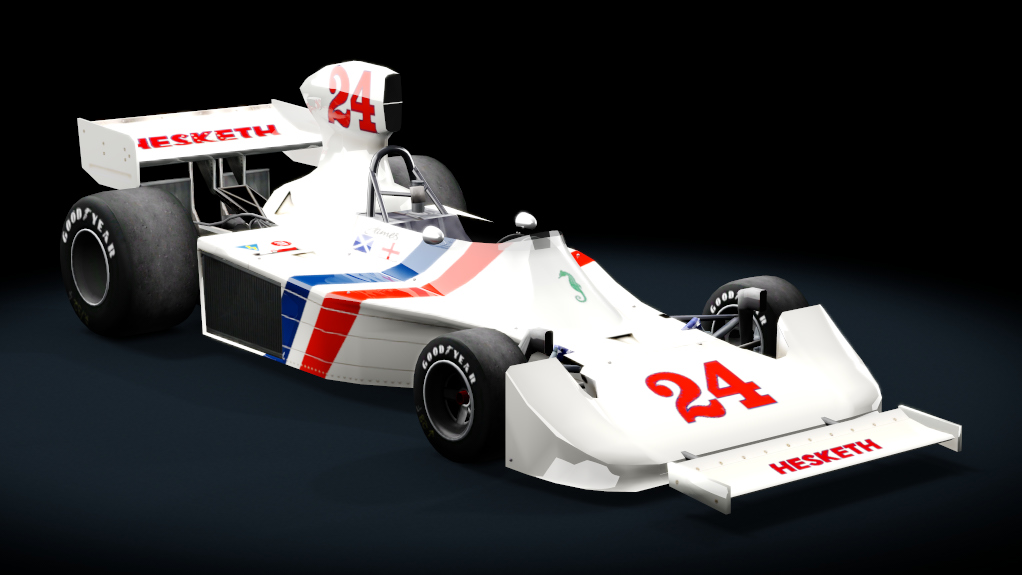 F1C75 Hesketh Preview Image