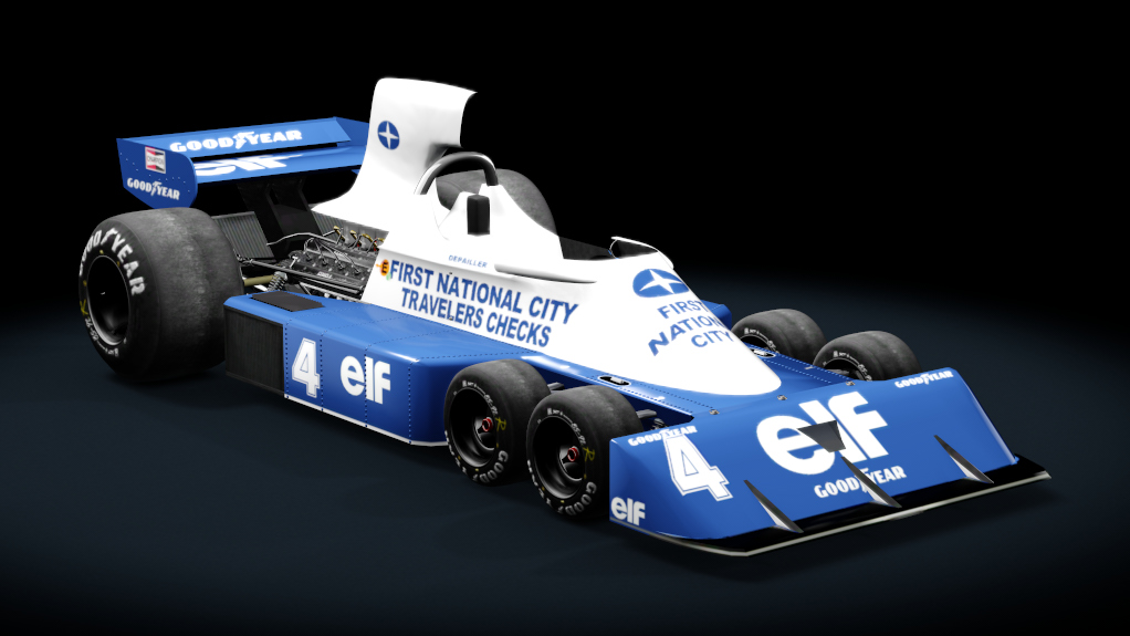 F1C75 Tyrrell P34, skin 0_Depailler_FNC_4