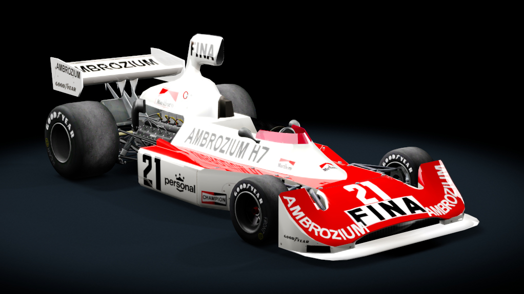 F1C75 Williams Preview Image