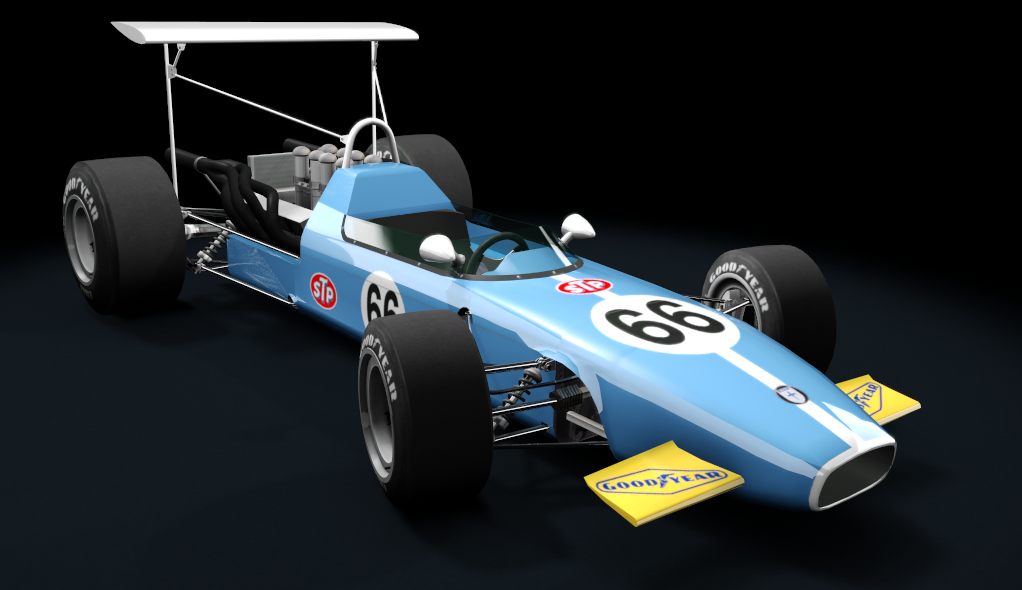 F5000 Crossle Preview Image