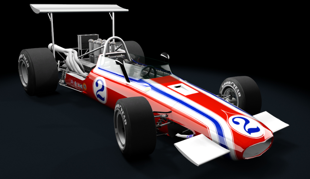F5000 Eagle Preview Image