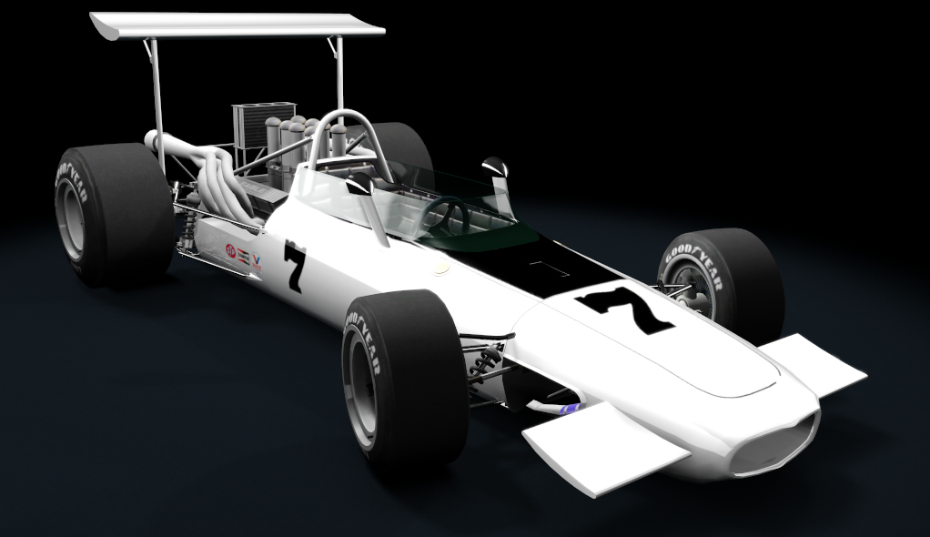 F5000 Eagle, skin 02