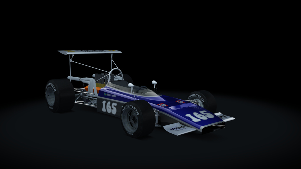 F5000 LeGrand, skin 165_Subsonic_Racing_Team