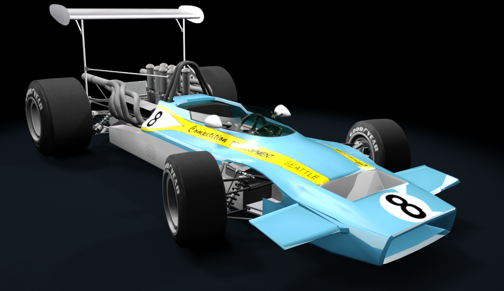 F5000 Lola Preview Image