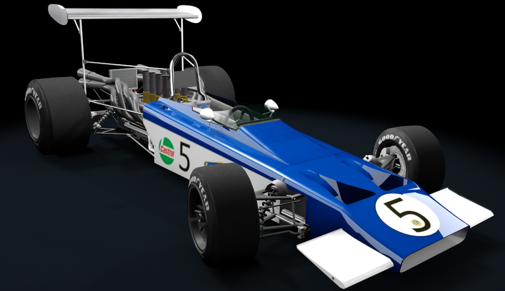 F5000 Lotus Ford, skin 01