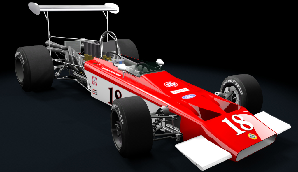 F5000 Lotus Ford, skin 02