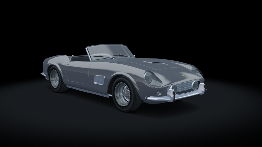  Ferrari 250 GT California Spyder, skin 04