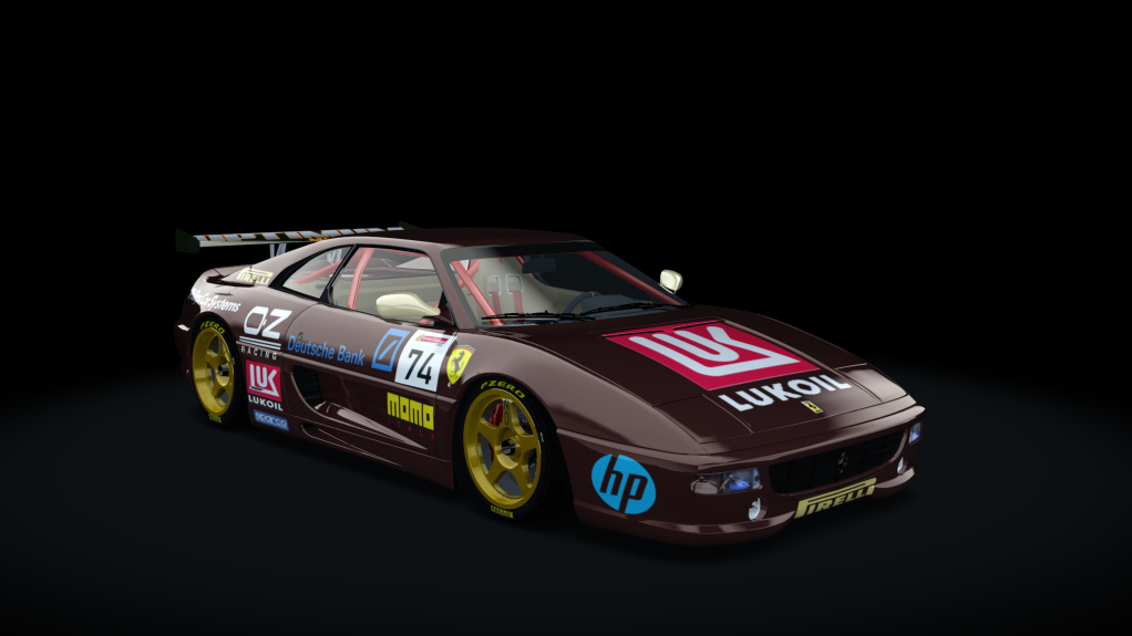 Ferrari 355 challenge, skin 74